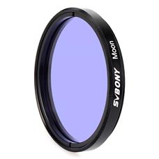 ������ Moon and SkyGlow Svbony, 2''